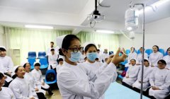 武汉市卫生学校护理专业