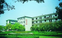 武汉市卫生学校教学楼